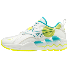WAVE RIDER 1 UNISEX White/ White/ Safety Yellow